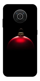 Чохол на Nokia X10 / X20 Christmas bauble фото 1 з 1