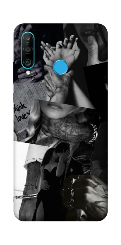 Чехол на Huawei P30 lite Hot collage ver.6 фото 1 из 1