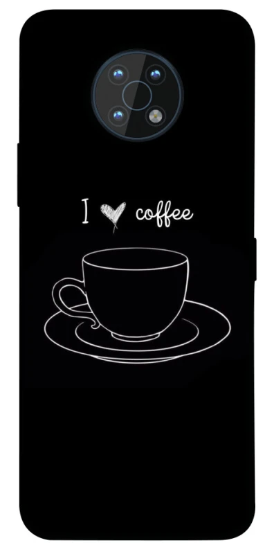 Чехол на Nokia G50 Black coffee фото 1 из 1