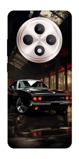 Чохол на Oppo Reno 12 F 4G/5G Black classic car фото 1 з 1