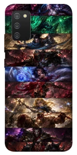 Чохол на Samsung Galaxy A02s League of Legends фото 1 з 1