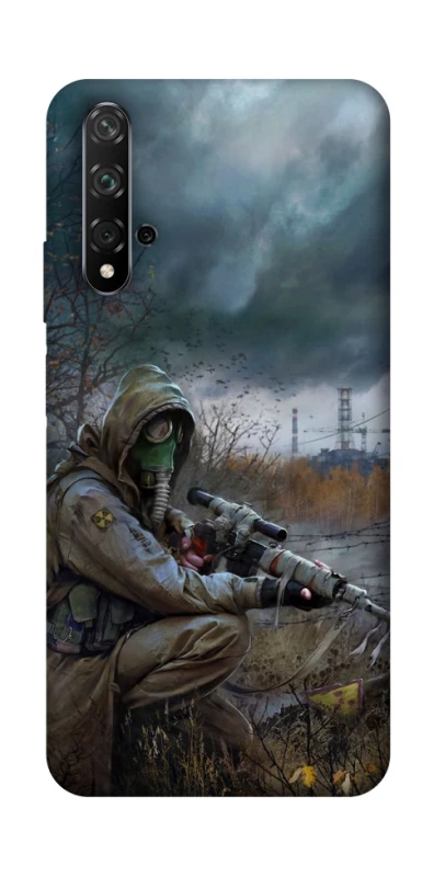 Чохол на Huawei Honor 20 / Nova 5T Stalker v1 фото 1 з 1