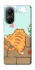Чехол на Xiaomi Poco X6 Pro Cat the meow фото 1 Чехол на Xiaomi Poco X6 Pro Cat the meow фото 1 из 1