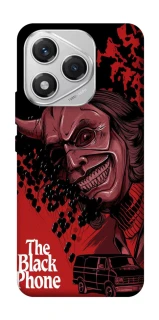 Чехол на Honor 400 Lite The Black Phone фото 1 из 1