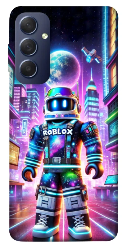 Чехол на Samsung Galaxy M54 5G Roblox aesthetics ver.5 фото 1 из 1