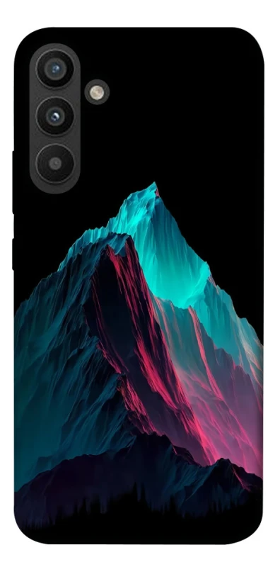 Чохол на Samsung Galaxy A34 5G Neon mountains фото 1 з 1