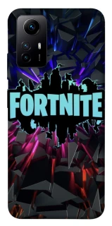 Чохол на Xiaomi Redmi Note 12S Fortnite logo ver.3 фото 1 з 1