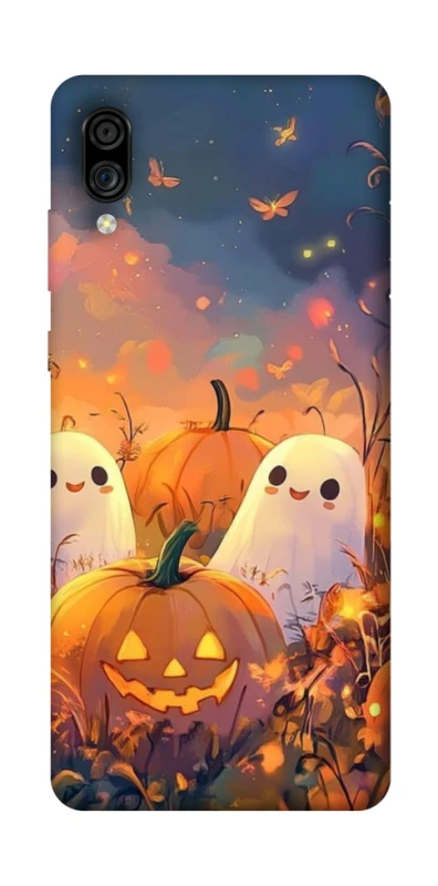 Чехол на ZTE Blade A5 (2020) Pumpkin фото 1 из 1