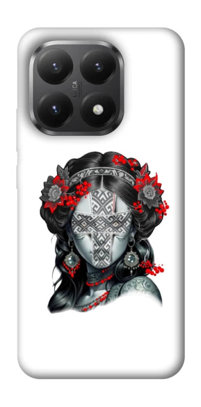 Чохол на Xiaomi 15T Мотанка Оберіг фото 1 з 1