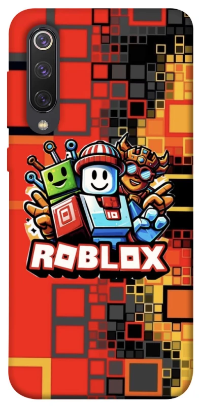 Чохол на Xiaomi Mi 9 SE Roblox aesthetics ver.8 фото 1 з 1