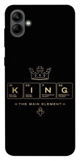 Чохол на Samsung Galaxy A04 King ver.1 фото 1 з 1