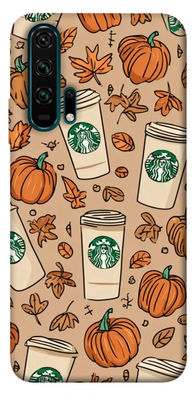 Чохол на Huawei Honor 20 Pro Autumn vibes ver.4 фото 1 з 1