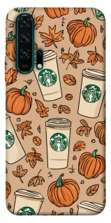 Чехол на Huawei Honor 20 Pro Autumn vibes ver.4 фото 1 из 1