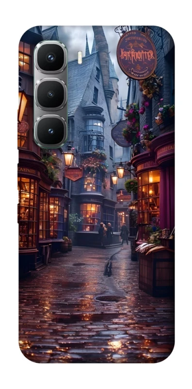 Чохол на Infinix Hot 60 Pro Harry Potter v11 фото 1 з 1