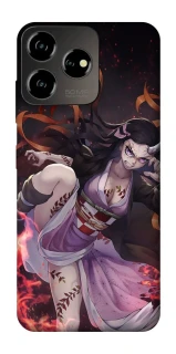 Чохол на ZTE Blade V50 Design 4G Nezuko v2 фото 1 з 1