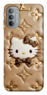 Чехол на Motorola Moto G31 Hello Kitty ver.2 фото 1 из 1