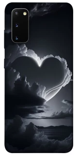 Чехол на Samsung Galaxy S20 Cloud heart фото 1 из 1