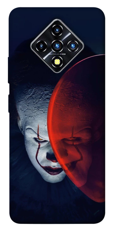 Чехол на Infinix Zero 8 Оно v3 фото 1 из 1