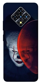 Чохол на Infinix Zero 8 Воно v3 фото 1 з 1