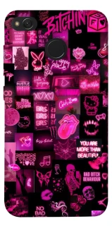 Чехол на Xiaomi Redmi 4X Hot collage ver.8 фото 1 из 1