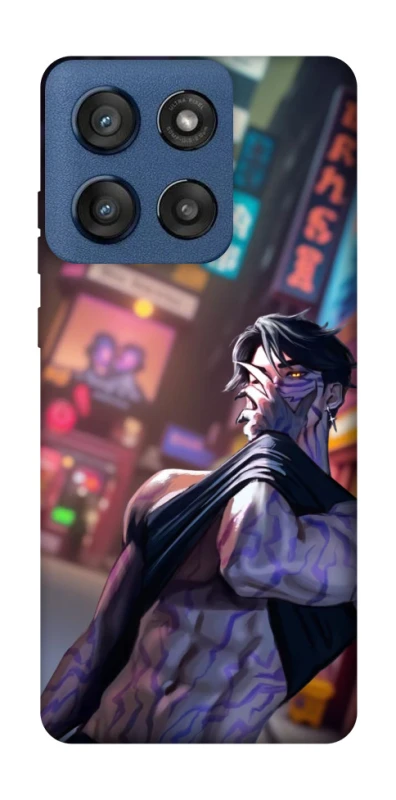 Чохол на Motorola Edge 60 Stylus k-pop demon hunters v5 фото 1 з 1