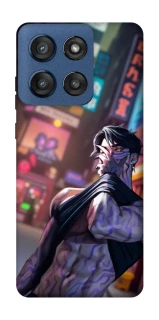 Чехол на Motorola Edge 60 Stylus k-pop demon hunters v5 фото 1 из 1