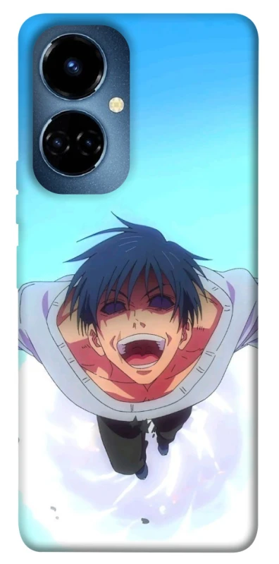 Чехол на TECNO Camon 19 Toji v2 фото 1 из 1