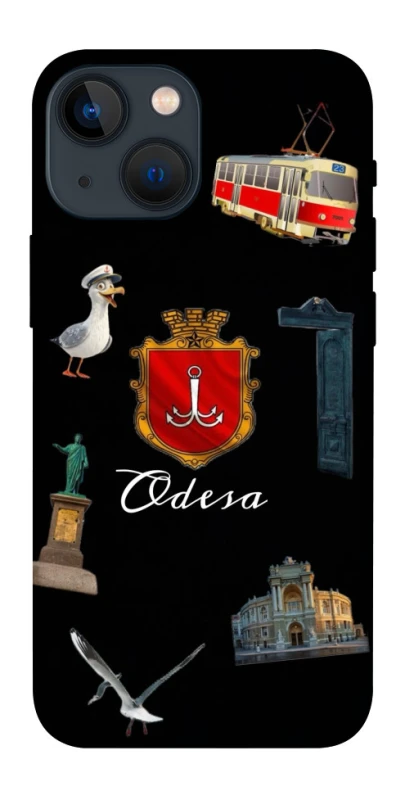 Чехол на Apple iPhone 13 mini (5.4") Odesa фото 1 из 1