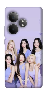 Чохол на Realme GT Neo 6 SE BABYMONSTER v2 фото 1 з 1