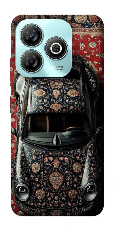 Чохол на ZTE Blade A75 4G Luxury in Motion фото 1 з 1