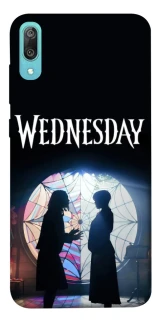 Чохол на Huawei Y6 Pro (2019) Wednesday & Enid фото 1 з 1