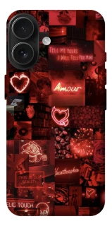 Чохол на Apple iPhone 17 (6.3") Love collage ver.6 фото 1 з 1