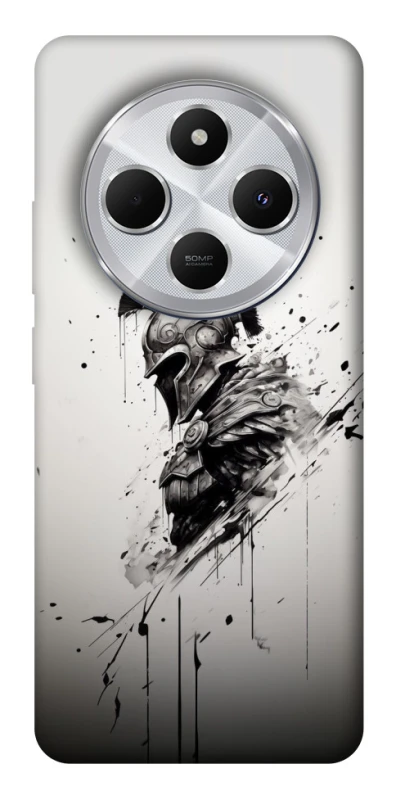 Чехол на Xiaomi Redmi 14C / Poco C75 Tattoo ver.3 фото 1 из 1
