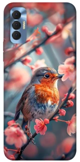 Чохол на TECNO Spark 8P Birdie фото 1 з 1