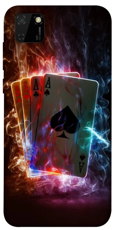 Чохол на Huawei Y5p Каре фото 1 з 1