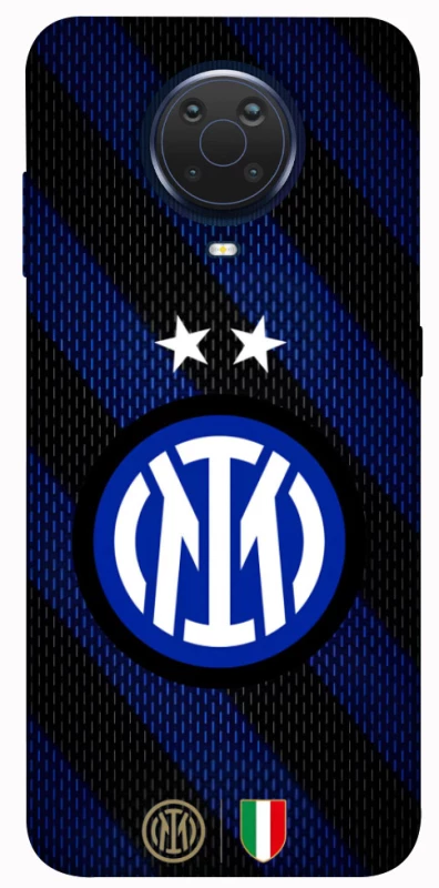 Чохол на Nokia G20 / G10 / 6.3 FC Inter v2 фото 1 з 1