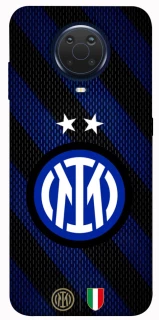 Чехол на Nokia G20 / G10 / 6.3 FC Inter v2 фото 1 из 1