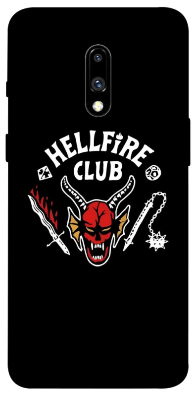 Чохол на OnePlus 7 Stranger Things ver.1 фото 1 з 1