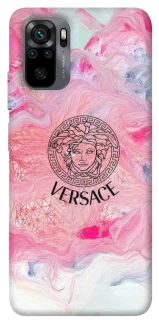 Чохол на Xiaomi Poco M5s Versace ver.3 фото 1 з 1
