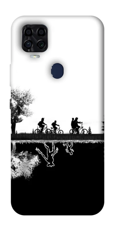 Чохол на ZTE Blade v2020 Stranger Things ver.9 фото 1 з 1