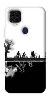 Чохол на ZTE Blade v2020 Stranger Things ver.9 фото 1 з 1