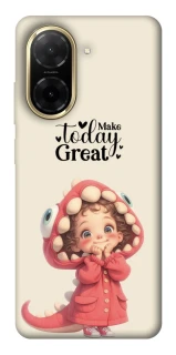 Чохол на Xiaomi Redmi A5 (Europe version) Make today great фото 1 з 1