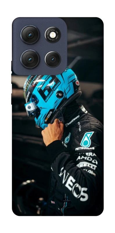 Чехол на Motorola Moto G86 F-1 ver.8 фото 1 из 1