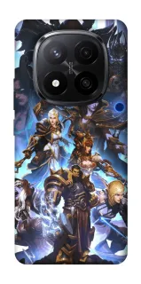 Чехол на Xiaomi Redmi Note 14 Pro+ 5G Warcraft v3 фото 1 из 1