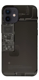 Чехол на Apple iPhone 12 mini (5.4") iPhone 17 фото 1 из 1