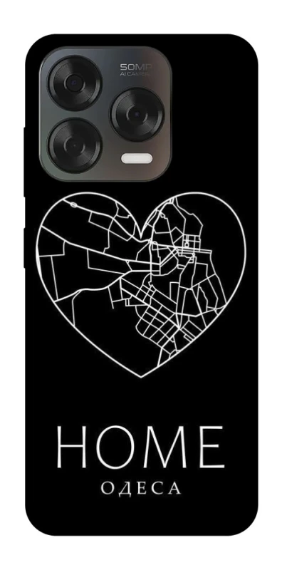 Чехол на ZTE Blade V70 Design Одеса Home фото 1 из 2