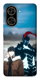 Чехол на Xiaomi Poco C71 Sung and Igris фото 1 из 1