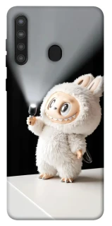 Чохол на Samsung Galaxy A21 Labubu with flashlight ver.2 фото 1 з 1