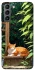 Чохол на Samsung Galaxy S21 red cat фото 1 з 1