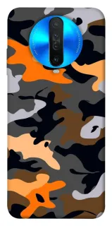 Чохол на Xiaomi Redmi K30 Сamouflage v19 фото 1 з 1